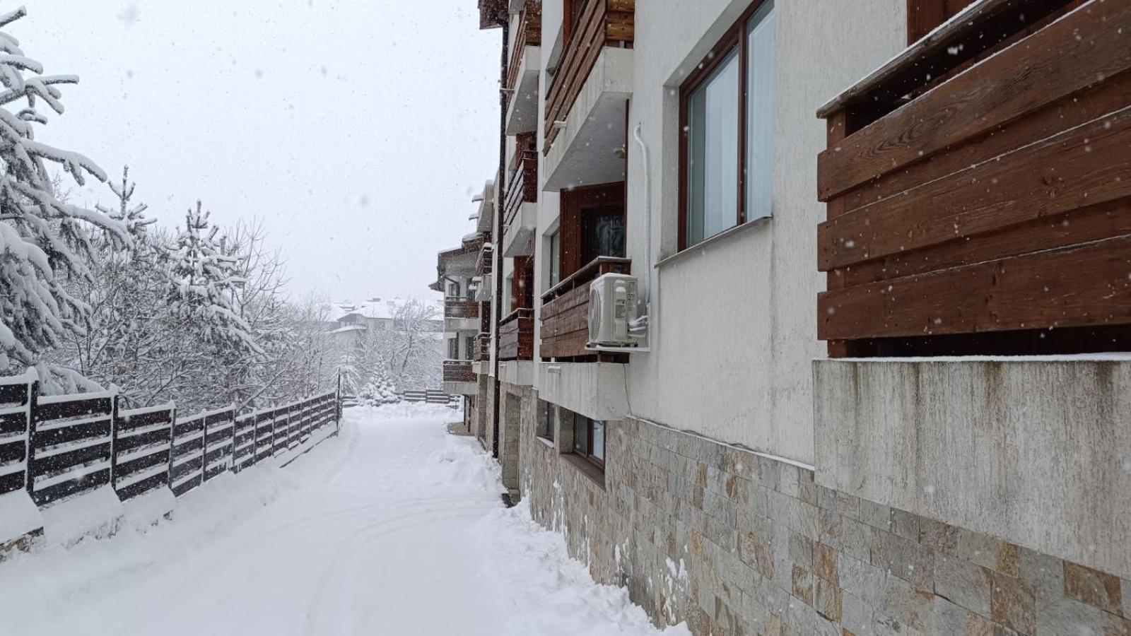 Apartment Detelina Residence Bansko Exterior photo