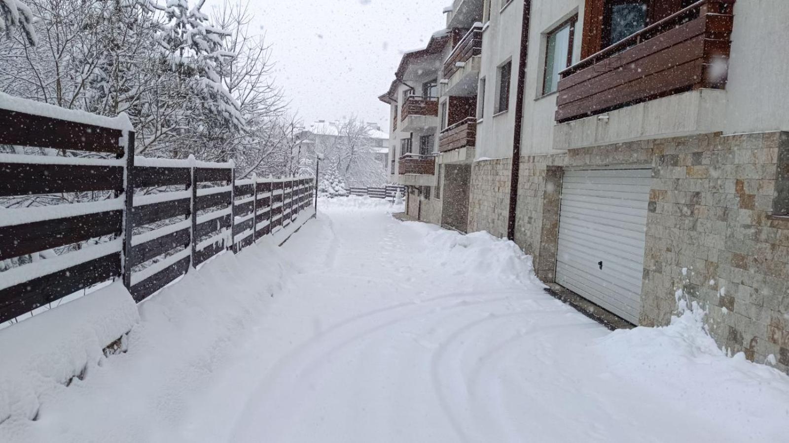 Apartment Detelina Residence Bansko Exterior photo